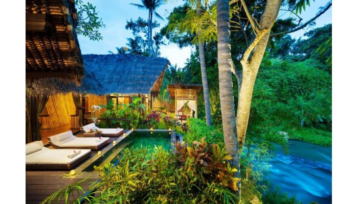 Hotel Fivelements Puri Ahimsa poza 15