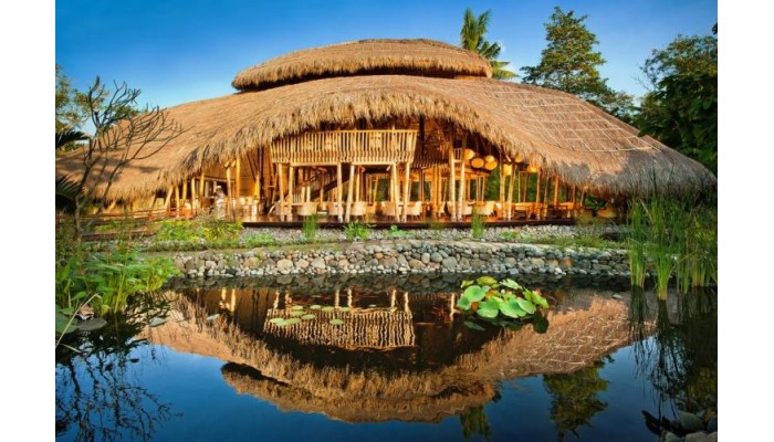 Hotel Fivelements Puri Ahimsa poza 1