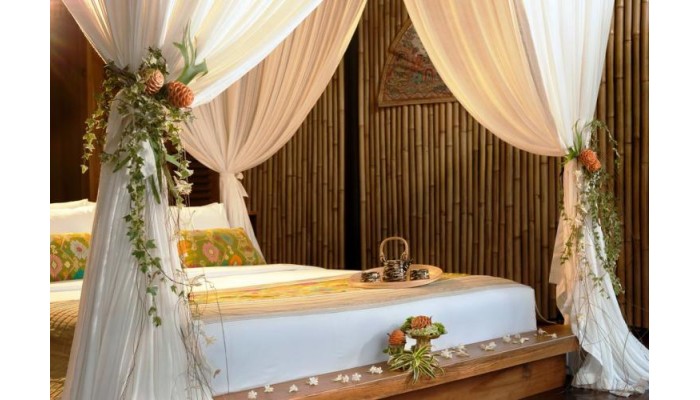 Hotel Fivelements Puri Ahimsa poza 13