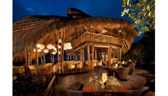 Hotel Fivelements Puri Ahimsa poza 10