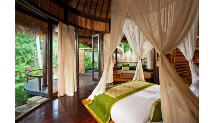Hotel Fivelements Puri Ahimsa poza 4