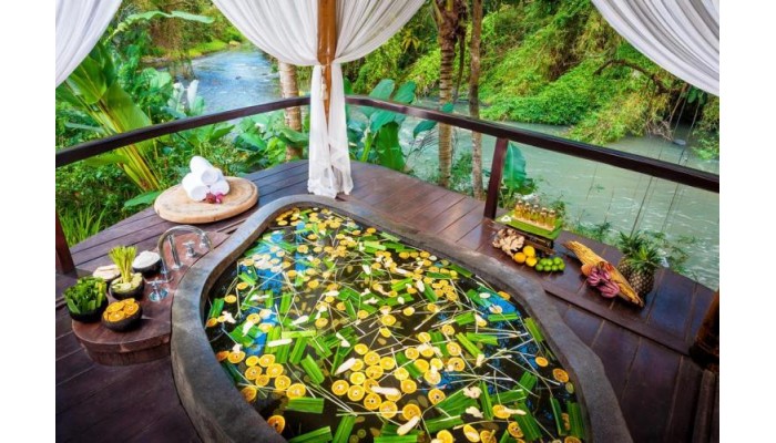 Hotel Fivelements Puri Ahimsa poza 12