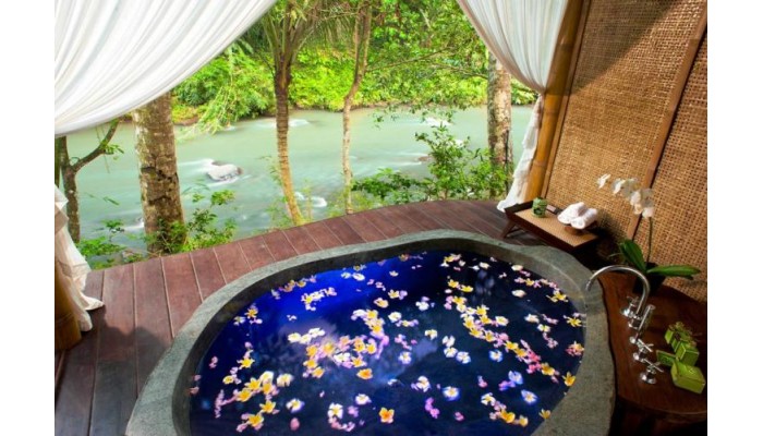 Hotel Fivelements Puri Ahimsa poza 2