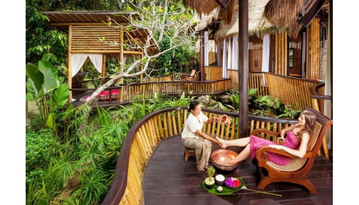 Hotel Fivelements Puri Ahimsa poza 11