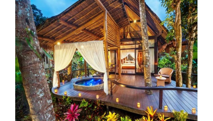 Hotel Fivelements Puri Ahimsa poza 3