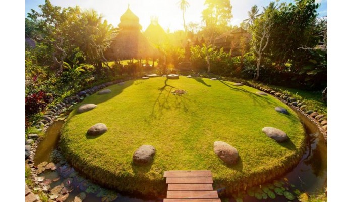 Hotel Fivelements Puri Ahimsa poza 6
