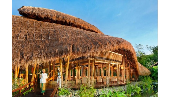 Hotel Fivelements Puri Ahimsa poza 7