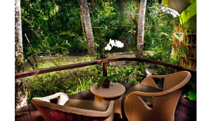 Hotel Fivelements Puri Ahimsa poza 5