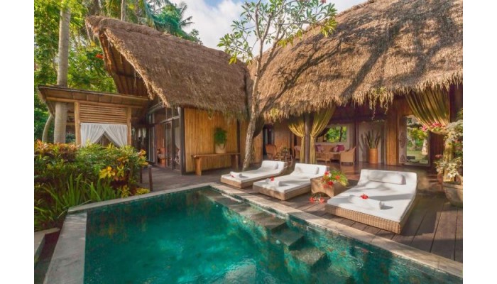 Hotel Fivelements Puri Ahimsa poza 14