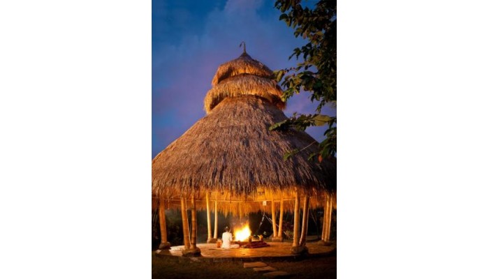 Hotel Fivelements Puri Ahimsa poza 9