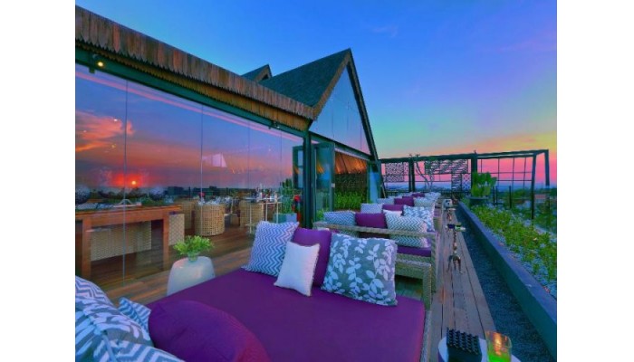 Hotel Four Points By Sheraton Bali Seminyak poza 2