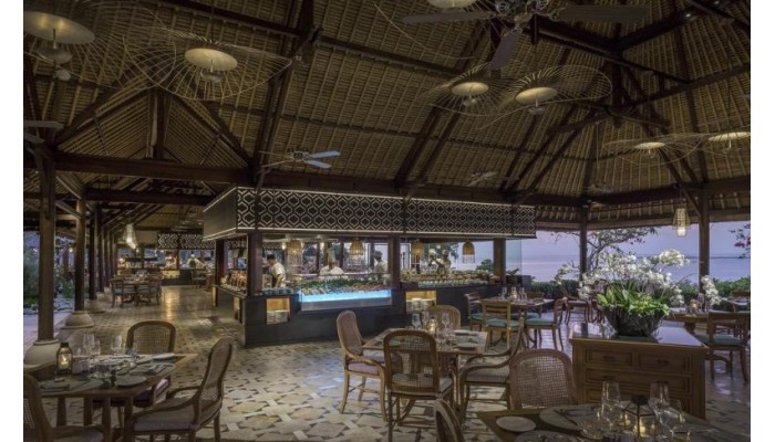 Four Seasons Resorts Bali At Jimbaran Bay poza 11