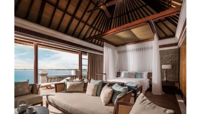 Four Seasons Resorts Bali At Jimbaran Bay poza 5