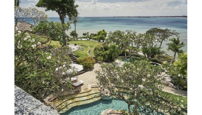 Four Seasons Resorts Bali At Jimbaran Bay poza 9