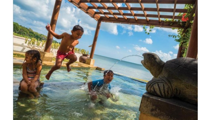 Four Seasons Resorts Bali At Jimbaran Bay poza 17