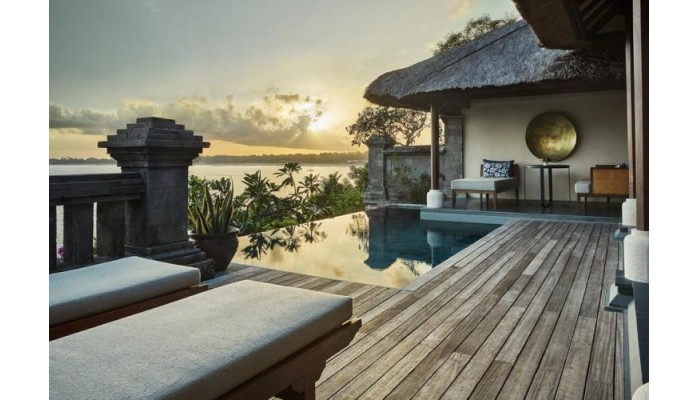 Four Seasons Resorts Bali At Jimbaran Bay poza 7