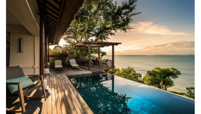 Four Seasons Resorts Bali At Jimbaran Bay poza 4