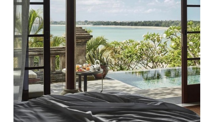 Four Seasons Resorts Bali At Jimbaran Bay poza 6