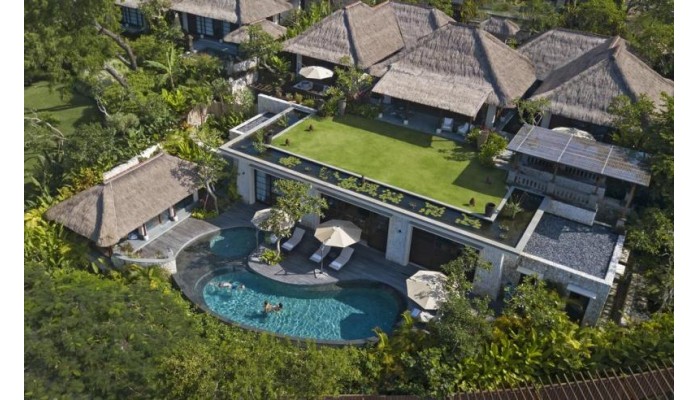 Four Seasons Resorts Bali At Jimbaran Bay poza 0