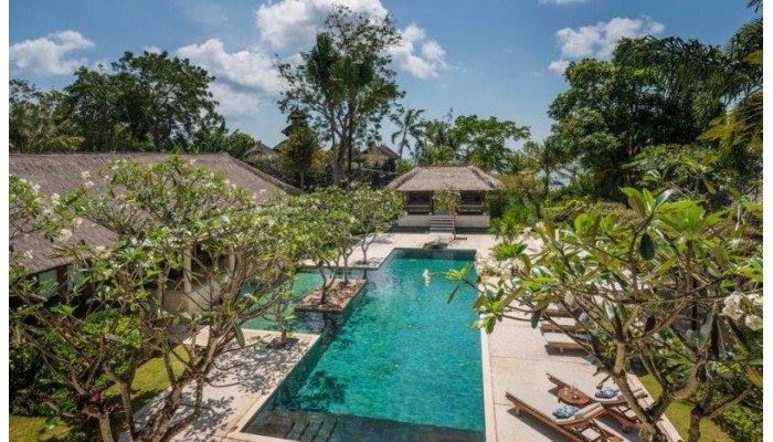 Four Seasons Resorts Bali At Jimbaran Bay poza 3