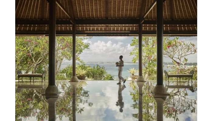 Four Seasons Resorts Bali At Jimbaran Bay poza 2