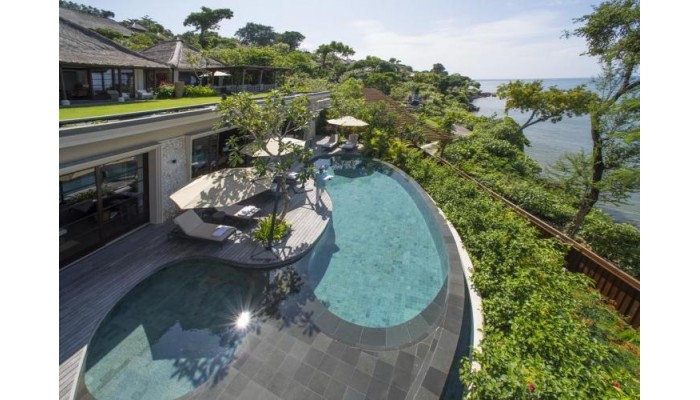 Four Seasons Resorts Bali At Jimbaran Bay poza 15