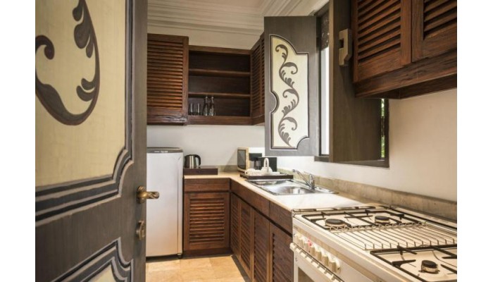 Four Seasons Resorts Bali At Jimbaran Bay poza 14