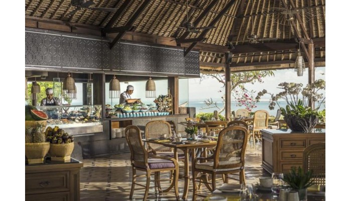 Four Seasons Resorts Bali At Jimbaran Bay poza 13