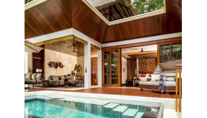 Four Seasons Resorts Bali At Sayan poza 3
