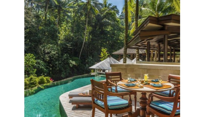 Four Seasons Resorts Bali At Sayan poza 11