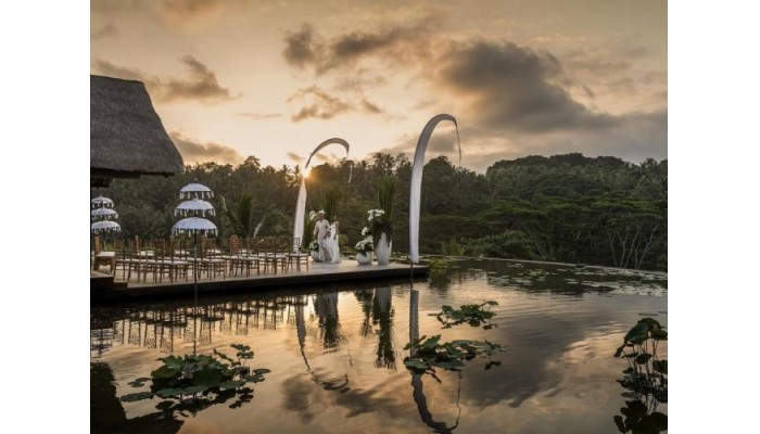 Four Seasons Resorts Bali At Sayan poza 18