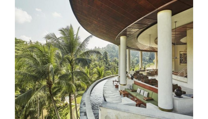 Four Seasons Resorts Bali At Sayan poza 13