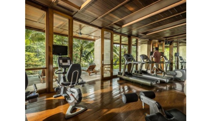 Four Seasons Resorts Bali At Sayan poza 10