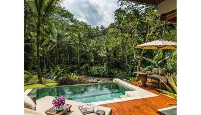 Four Seasons Resorts Bali At Sayan poza 15