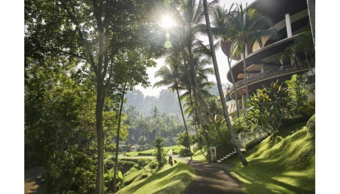 Four Seasons Resorts Bali At Sayan poza 12
