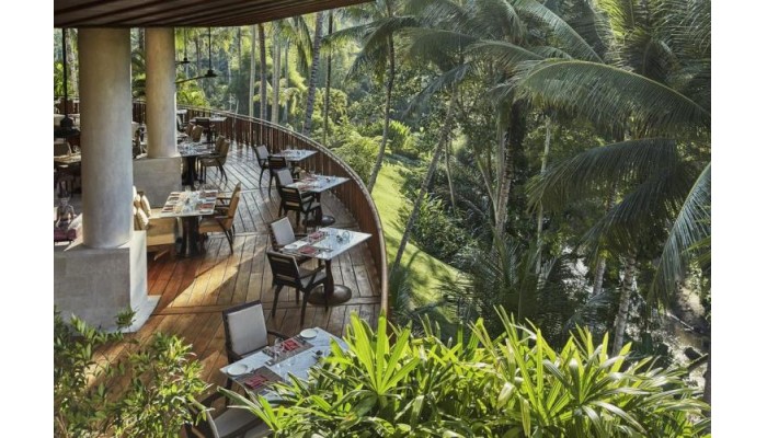 Four Seasons Resorts Bali At Sayan poza 16