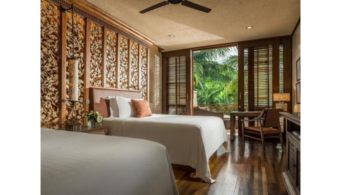 Four Seasons Resorts Bali At Sayan poza 6