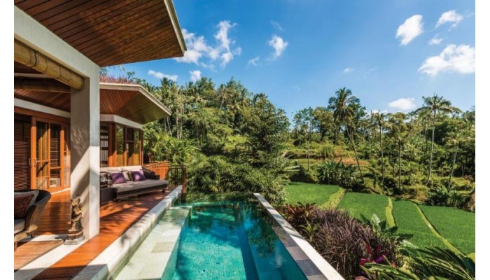 Four Seasons Resorts Bali At Sayan poza 2