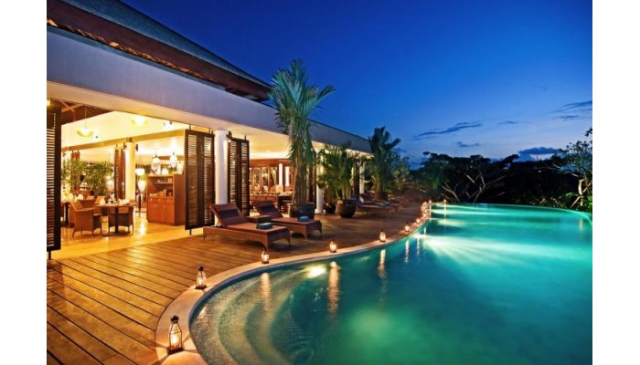 Hotel Gending Kedis Luxury Villas poza 0