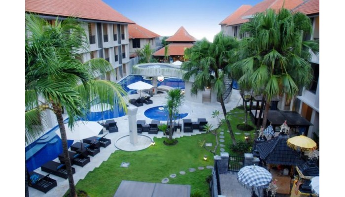 Grand Barong Resort poza 0