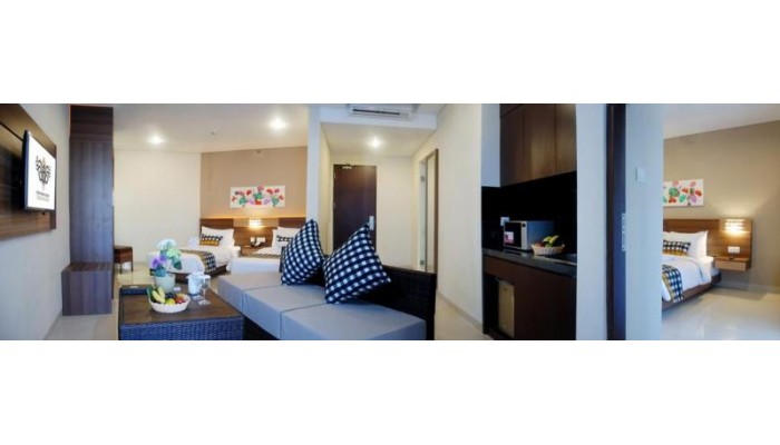 Grand Barong Resort poza 5