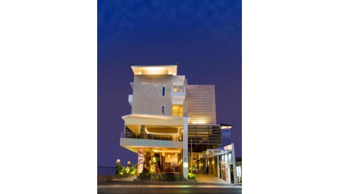 Grand Ixora Kuta Resort poza 0