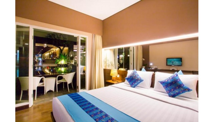 Grand Ixora Kuta Resort poza 1