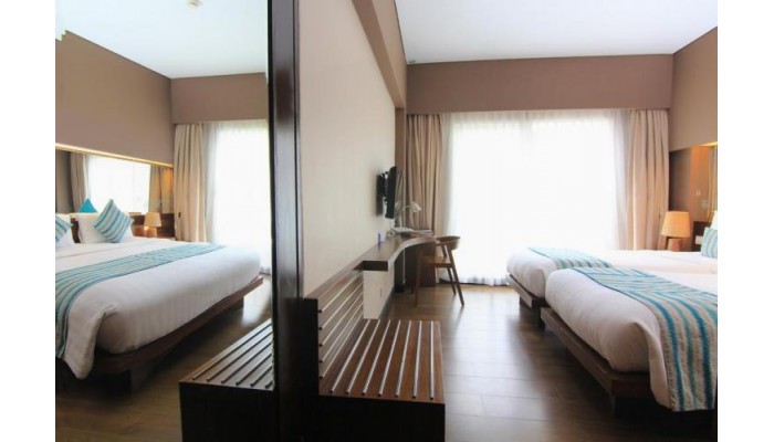 Grand Ixora Kuta Resort poza 4