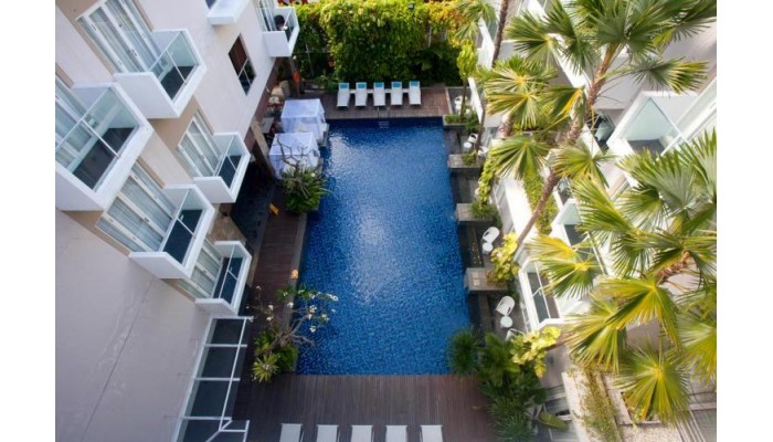 Grand Ixora Kuta Resort poza 3