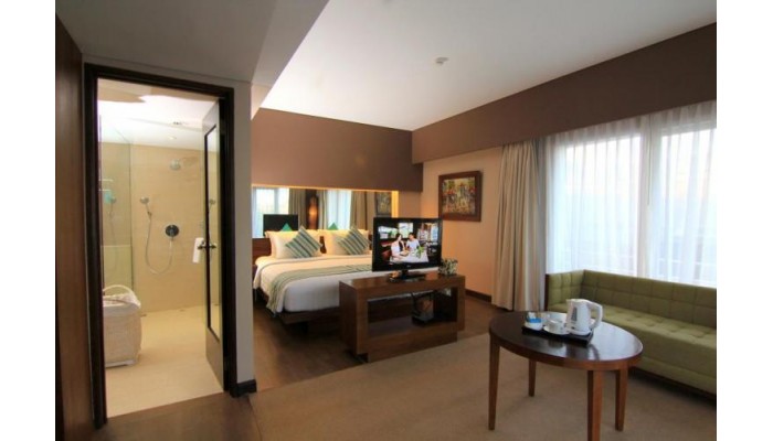 Grand Ixora Kuta Resort poza 5