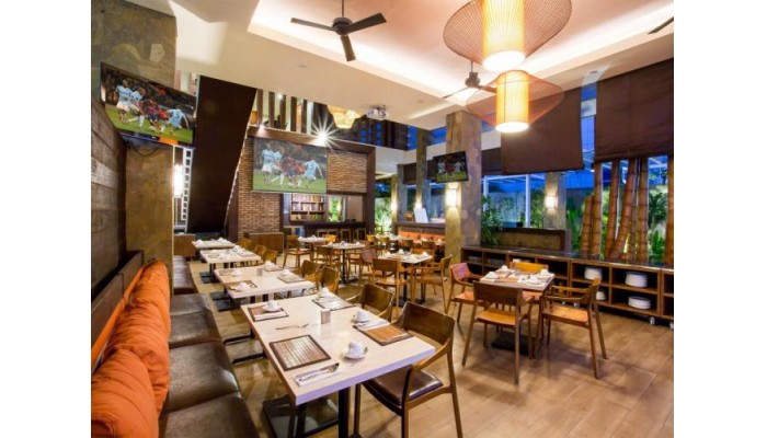 Grand Ixora Kuta Resort poza 12