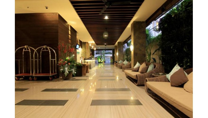 Grand Ixora Kuta Resort poza 10