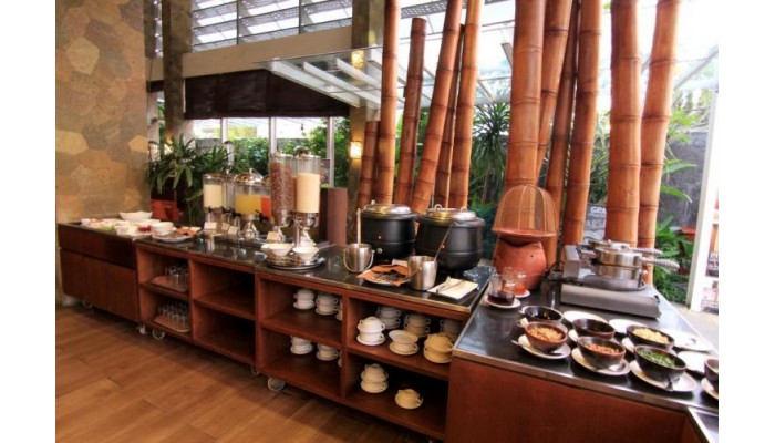 Grand Ixora Kuta Resort poza 14