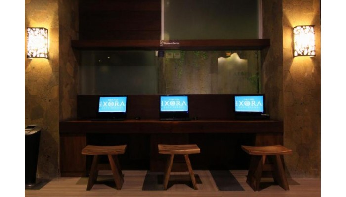 Grand Ixora Kuta Resort poza 11